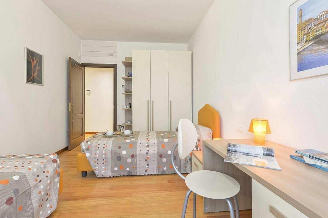 Appartement Palazzo Anselmi By Halldis Florence