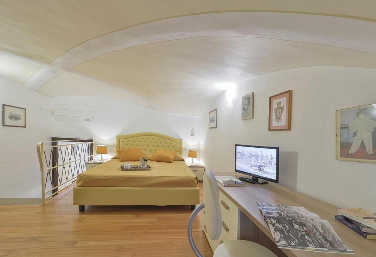 Appartamento Palazzo Anselmi *