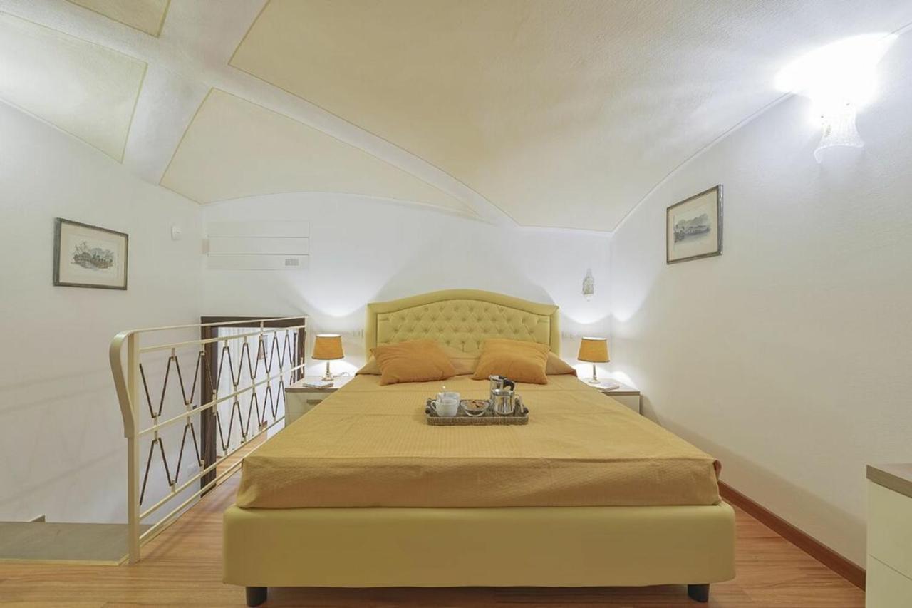 Appartamento Palazzo Anselmi Firenze